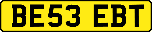 BE53EBT