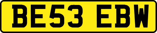BE53EBW