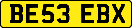 BE53EBX