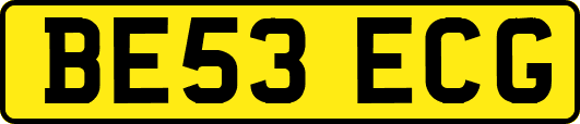 BE53ECG