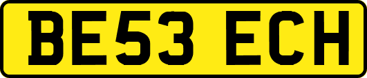 BE53ECH