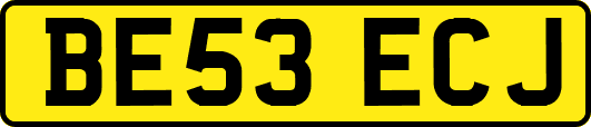 BE53ECJ