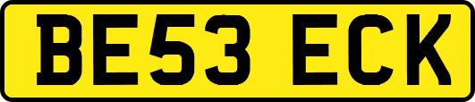 BE53ECK