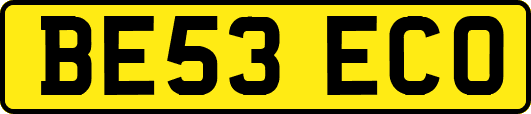 BE53ECO