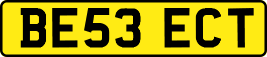BE53ECT