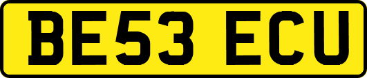 BE53ECU