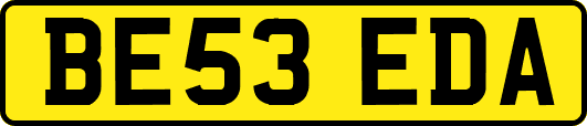 BE53EDA