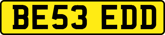 BE53EDD