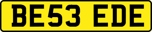 BE53EDE