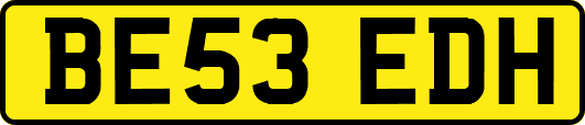 BE53EDH