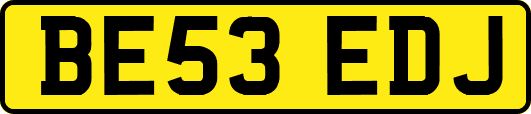 BE53EDJ