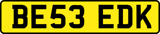 BE53EDK