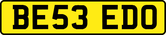BE53EDO