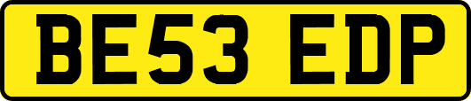 BE53EDP