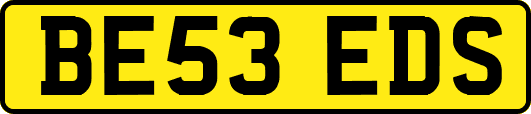 BE53EDS