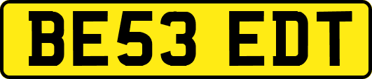 BE53EDT