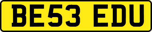 BE53EDU