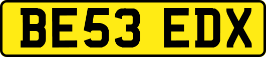 BE53EDX