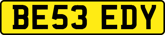 BE53EDY