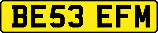 BE53EFM
