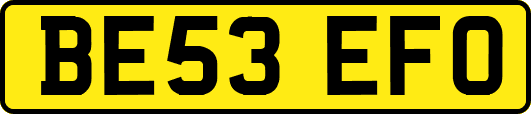 BE53EFO