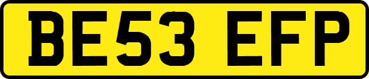 BE53EFP