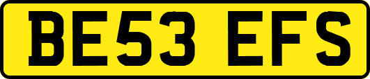 BE53EFS