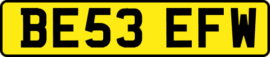 BE53EFW