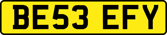 BE53EFY