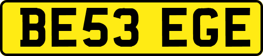 BE53EGE