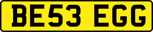 BE53EGG