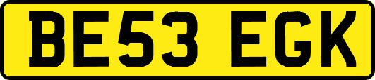 BE53EGK