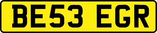 BE53EGR