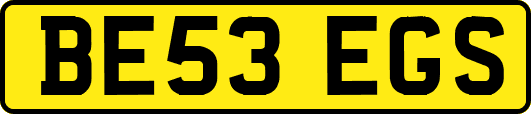 BE53EGS
