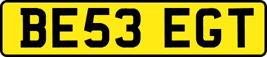 BE53EGT