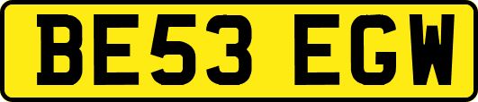 BE53EGW