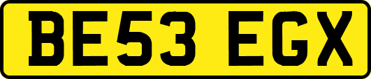 BE53EGX