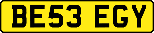 BE53EGY