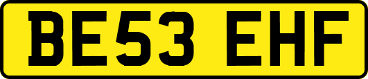 BE53EHF
