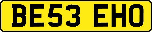 BE53EHO