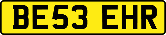 BE53EHR