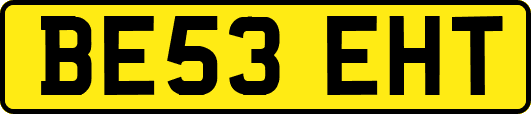 BE53EHT
