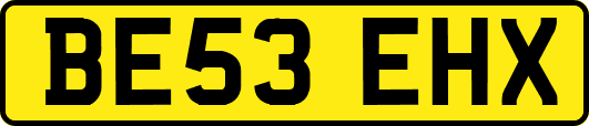BE53EHX