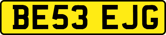 BE53EJG