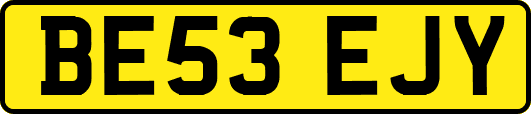 BE53EJY