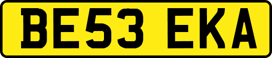 BE53EKA