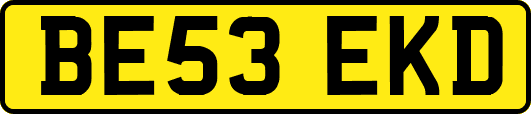 BE53EKD