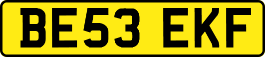 BE53EKF