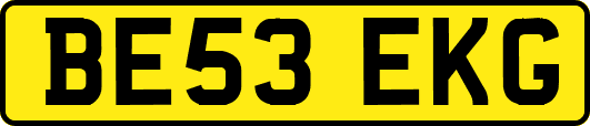 BE53EKG