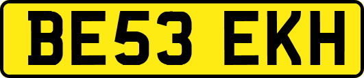 BE53EKH